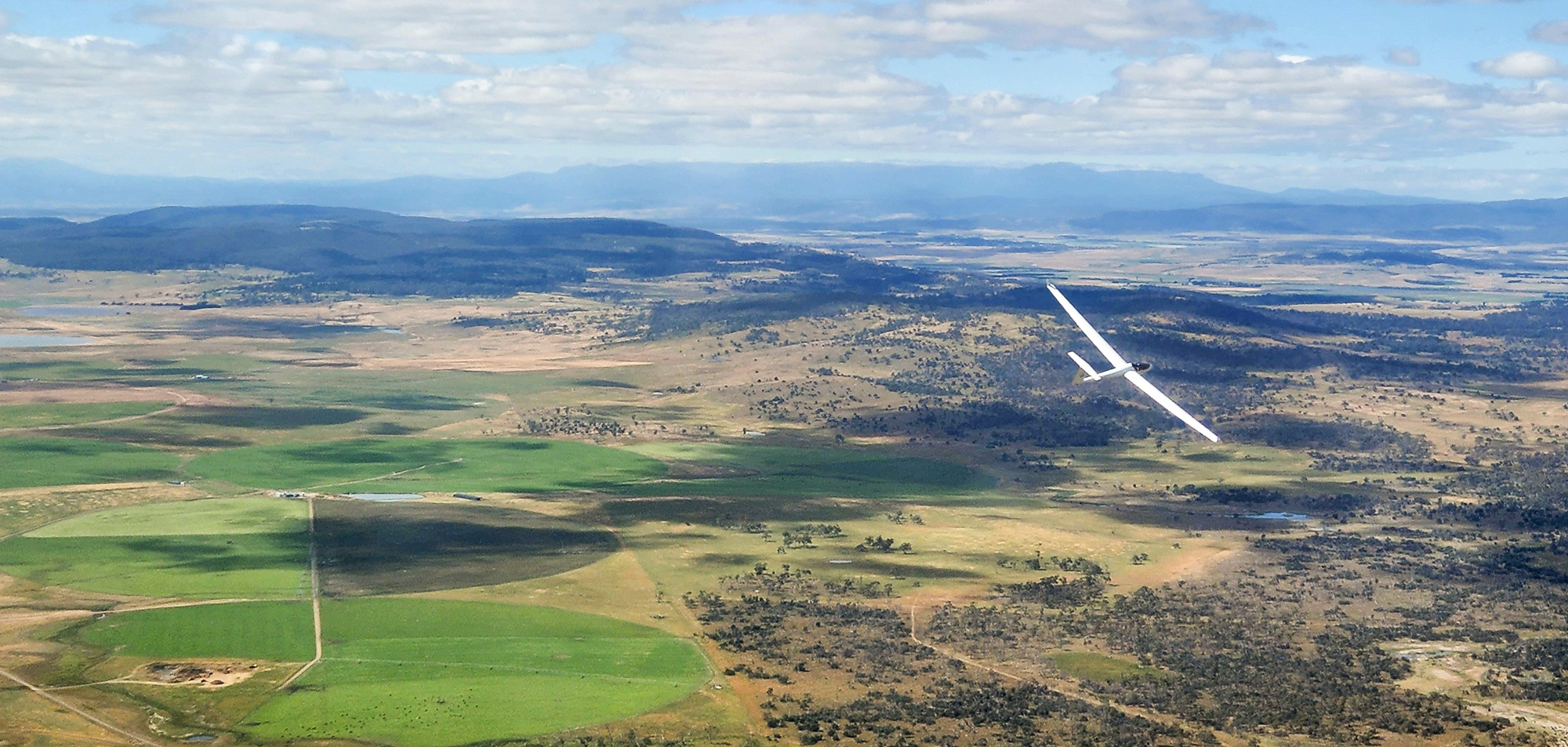 Gliding Tasmania — photograph 25